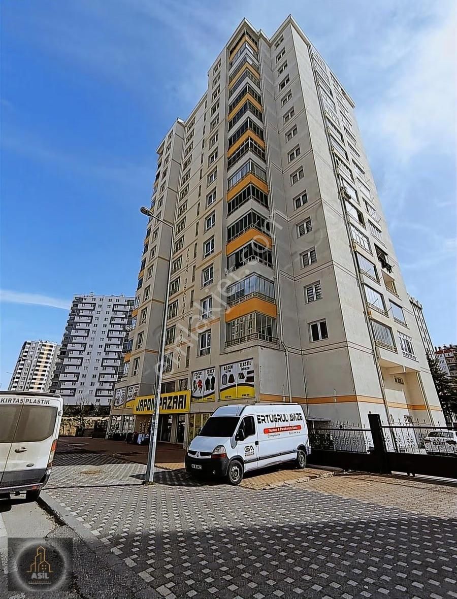 İldemde Böyle Daire Nadir! Baştan Sona Yapılı 3,5+1 !