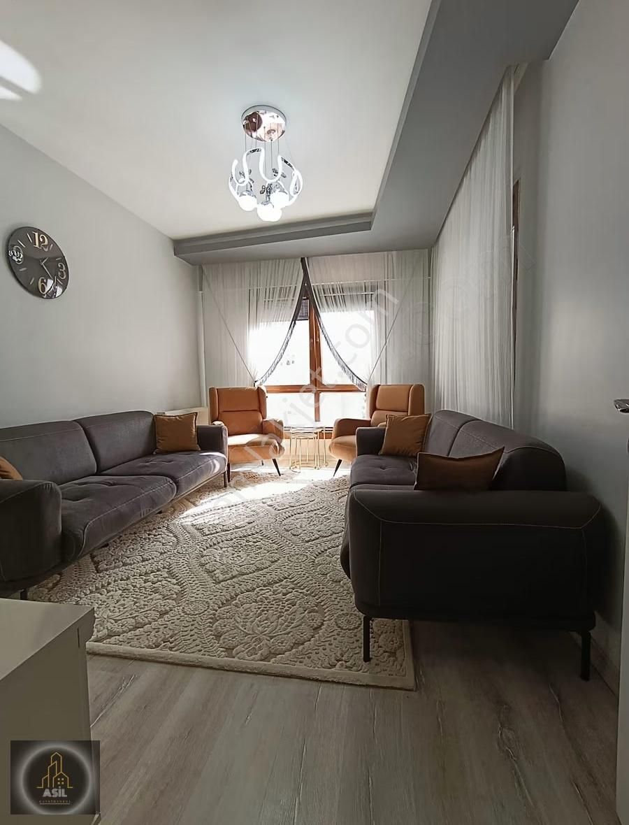 İldemde Böyle Daire Nadir! Baştan Sona Yapılı 3,5+1 ! - Görsel 6