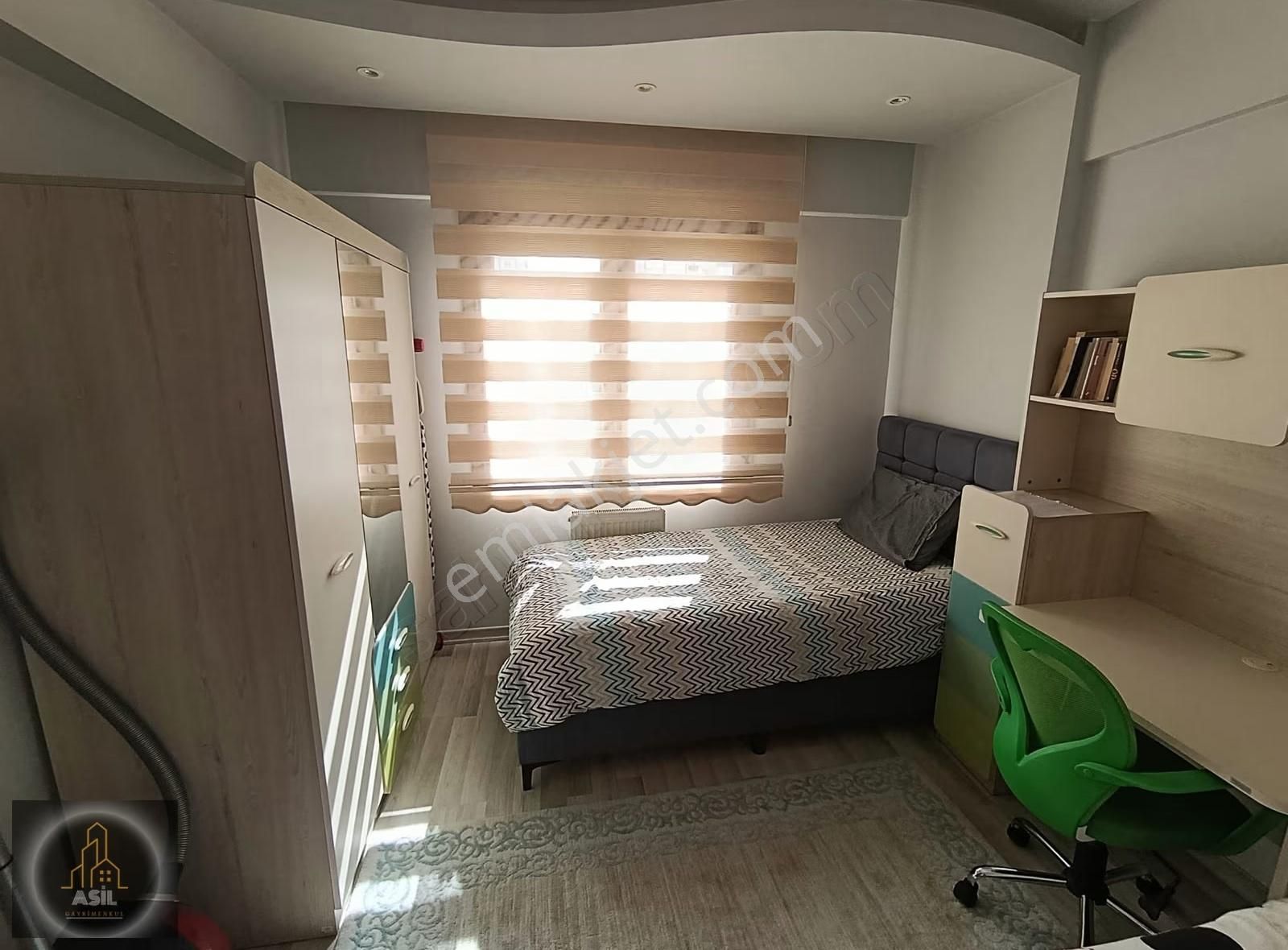 İldemde Böyle Daire Nadir! Baştan Sona Yapılı 3,5+1 ! - Görsel 5