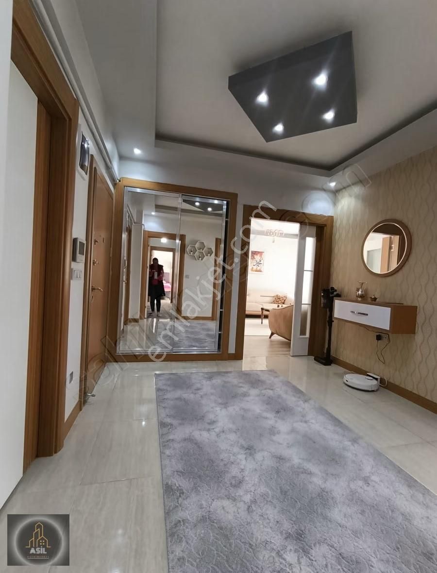 İldemde Böyle Daire Nadir! Baştan Sona Yapılı 3,5+1 ! - Görsel 33