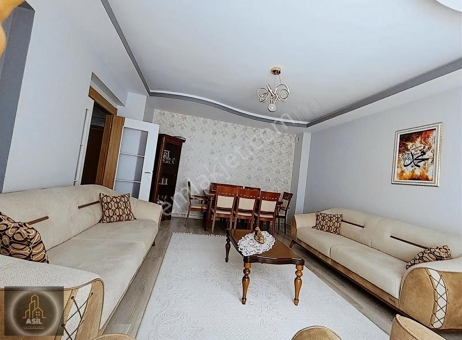 İldemde Böyle Daire Nadir! Baştan Sona Yapılı 3,5+1 ! - Görsel 17