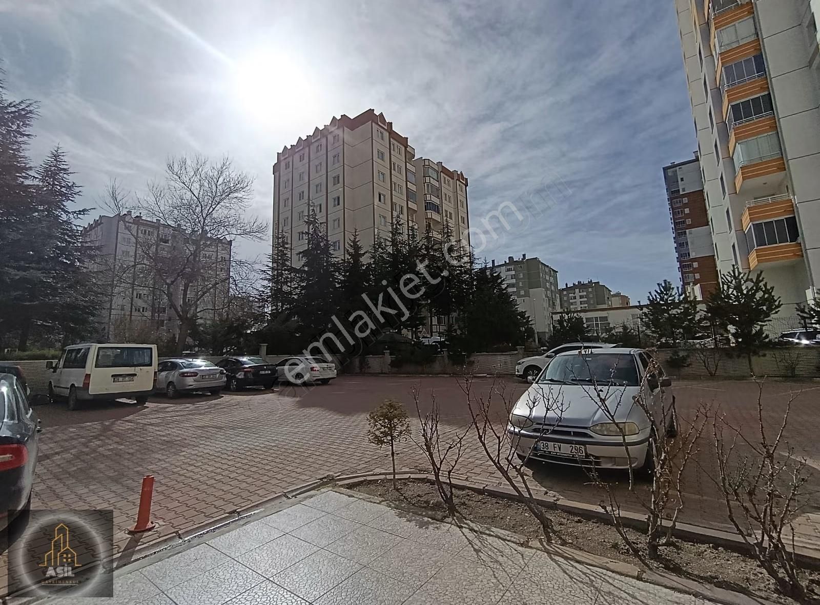 İldemde Böyle Daire Nadir! Baştan Sona Yapılı 3,5+1 ! - Görsel 15