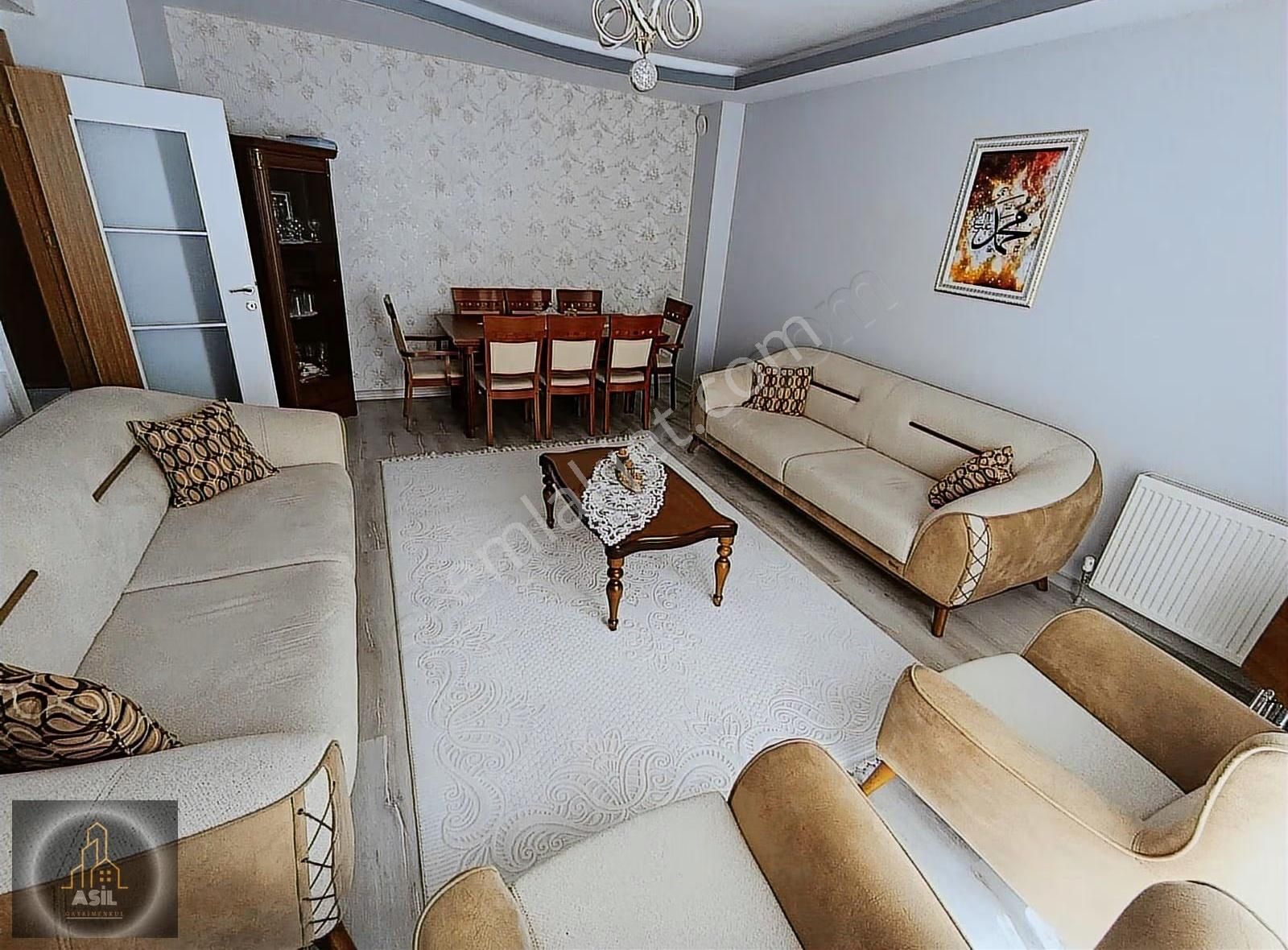 İldemde Böyle Daire Nadir! Baştan Sona Yapılı 3,5+1 ! - Görsel 28