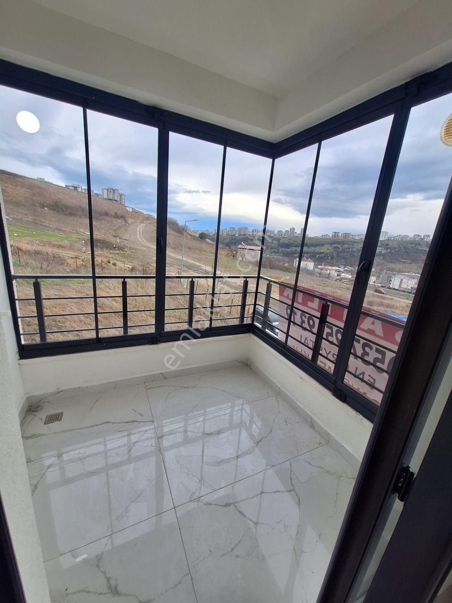 Samsun Alaçam Caddesi Satılık 1+1 Lüks Daire | Sıfır, Mobilyalı, Yerden Isıtmalı, Krediye Uygun - Görsel 32