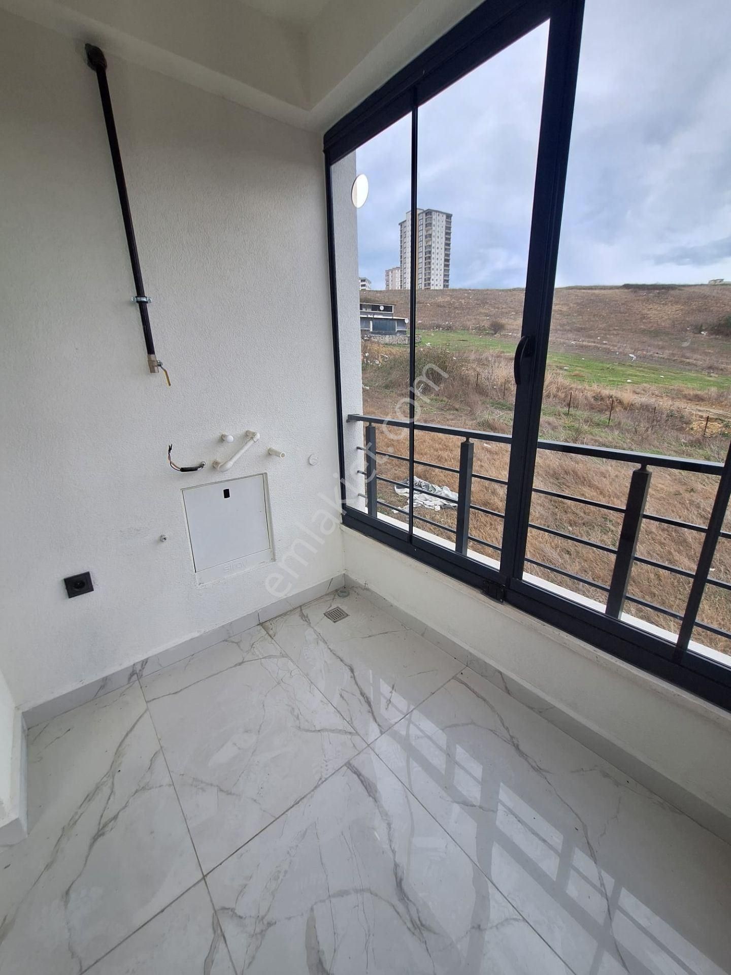 Samsun Alaçam Caddesi Satılık 1+1 Lüks Daire | Sıfır, Mobilyalı, Yerden Isıtmalı, Krediye Uygun - Görsel 34