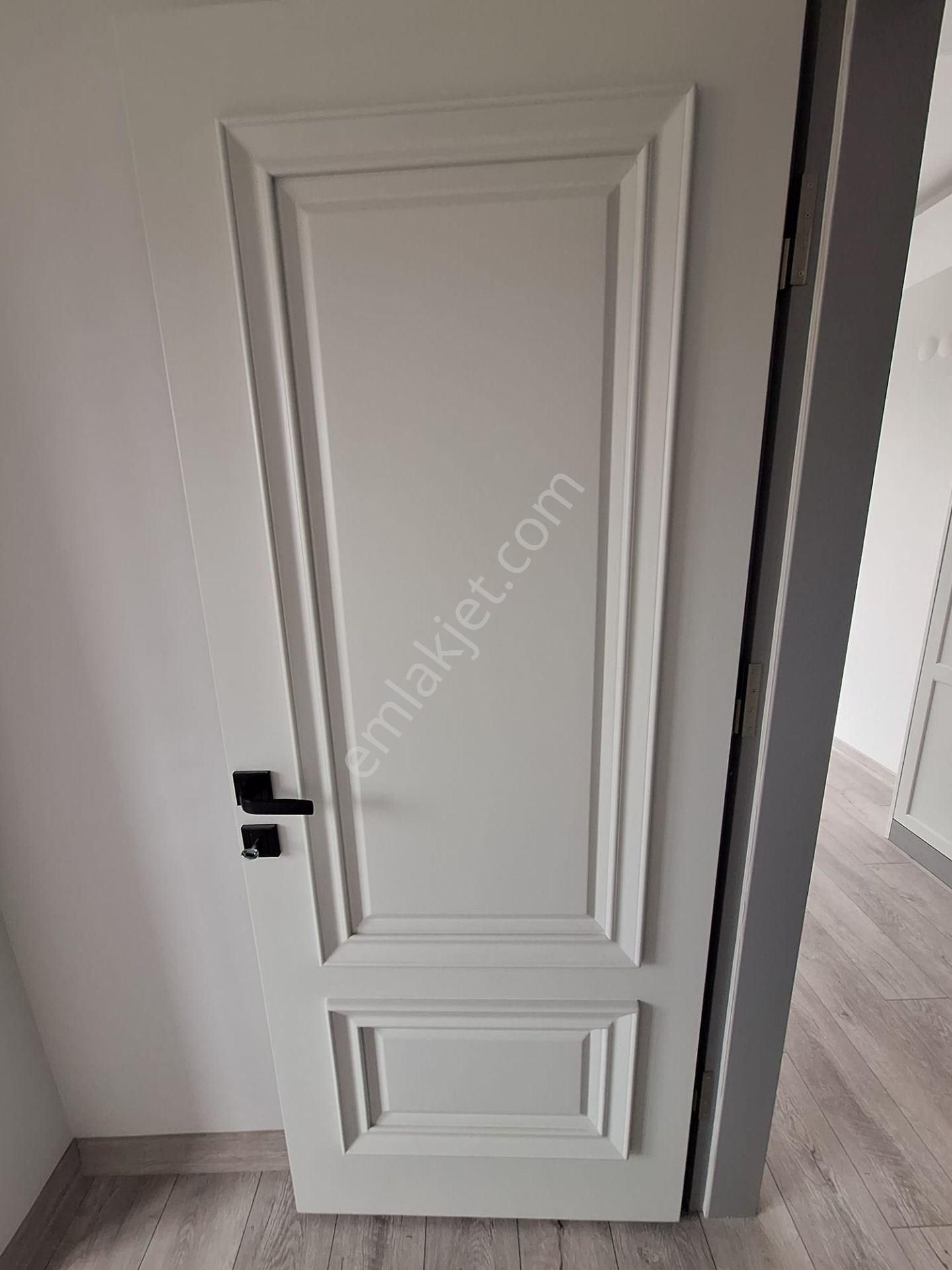 Samsun Alaçam Caddesi Satılık 1+1 Lüks Daire | Sıfır, Mobilyalı, Yerden Isıtmalı, Krediye Uygun - Görsel 12