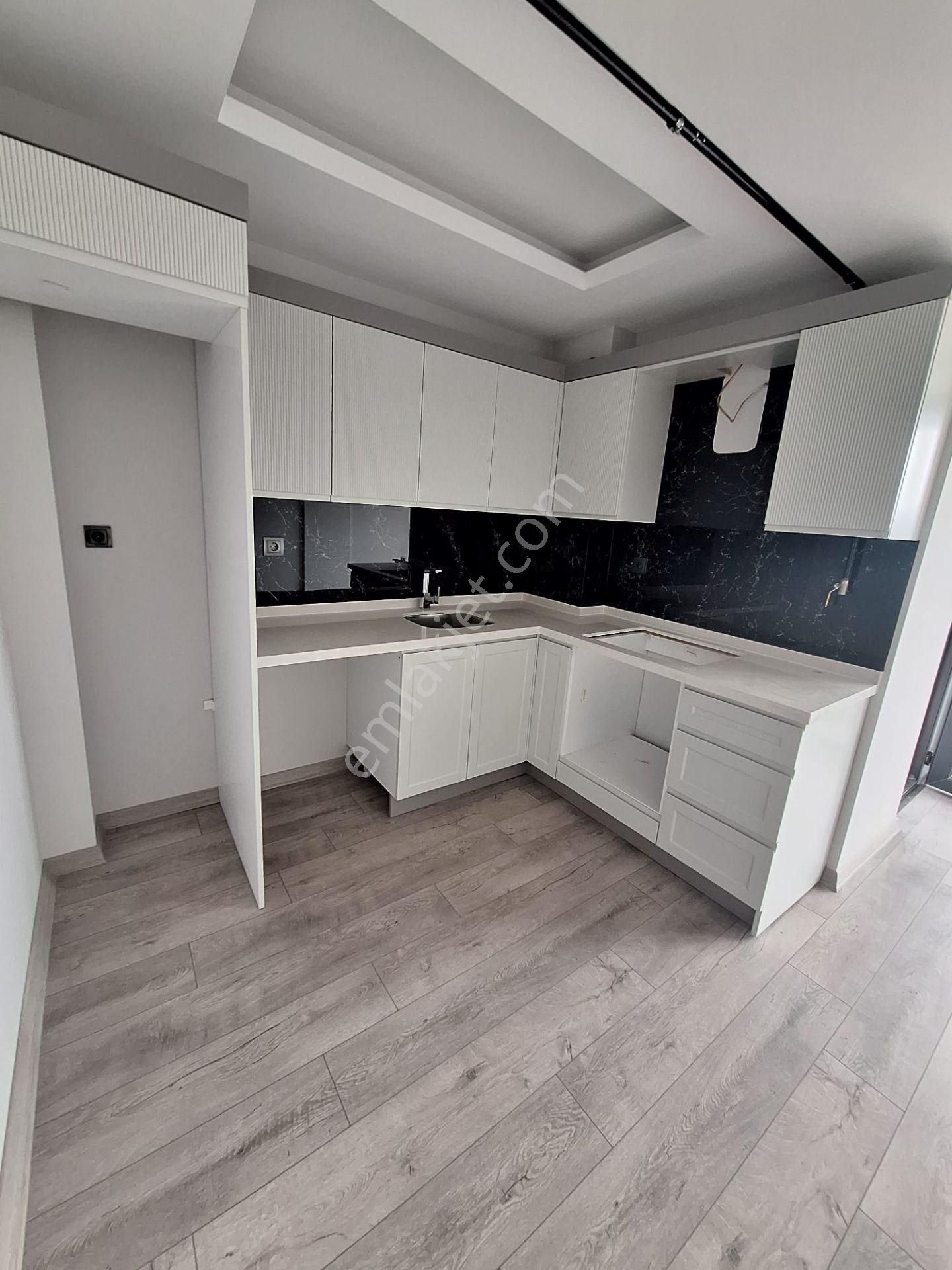 Samsun Alaçam Caddesi Satılık 1+1 Lüks Daire | Sıfır, Mobilyalı, Yerden Isıtmalı, Krediye Uygun - Görsel 27