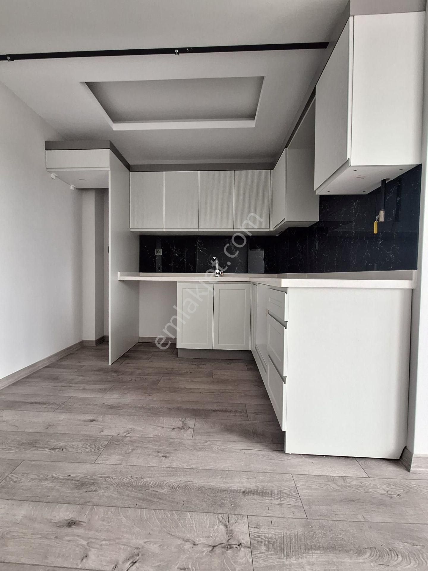 Samsun Alaçam Caddesi Satılık 1+1 Lüks Daire | Sıfır, Mobilyalı, Yerden Isıtmalı, Krediye Uygun - Görsel 30