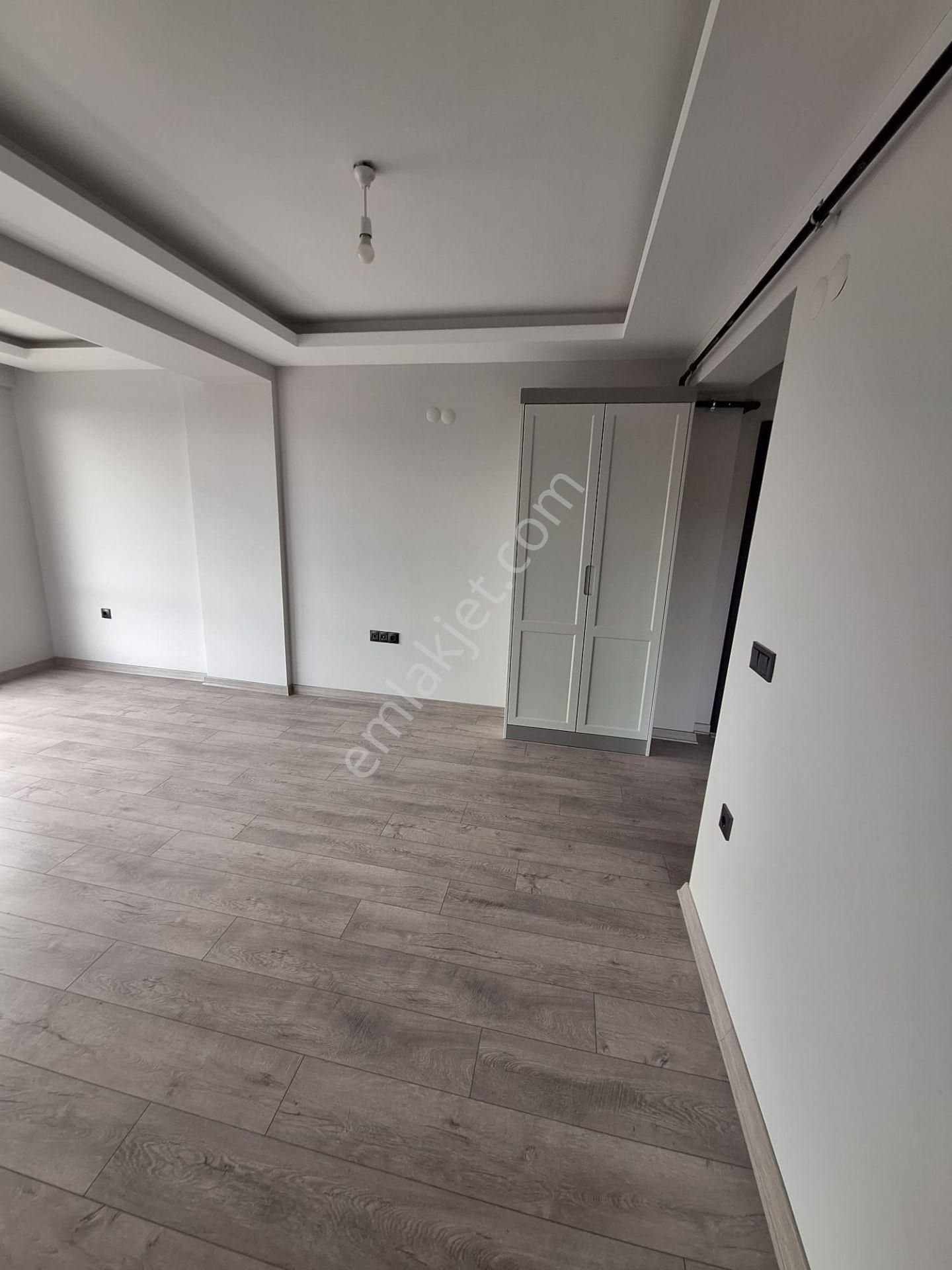 Samsun Alaçam Caddesi Satılık 1+1 Lüks Daire | Sıfır, Mobilyalı, Yerden Isıtmalı, Krediye Uygun - Görsel 23