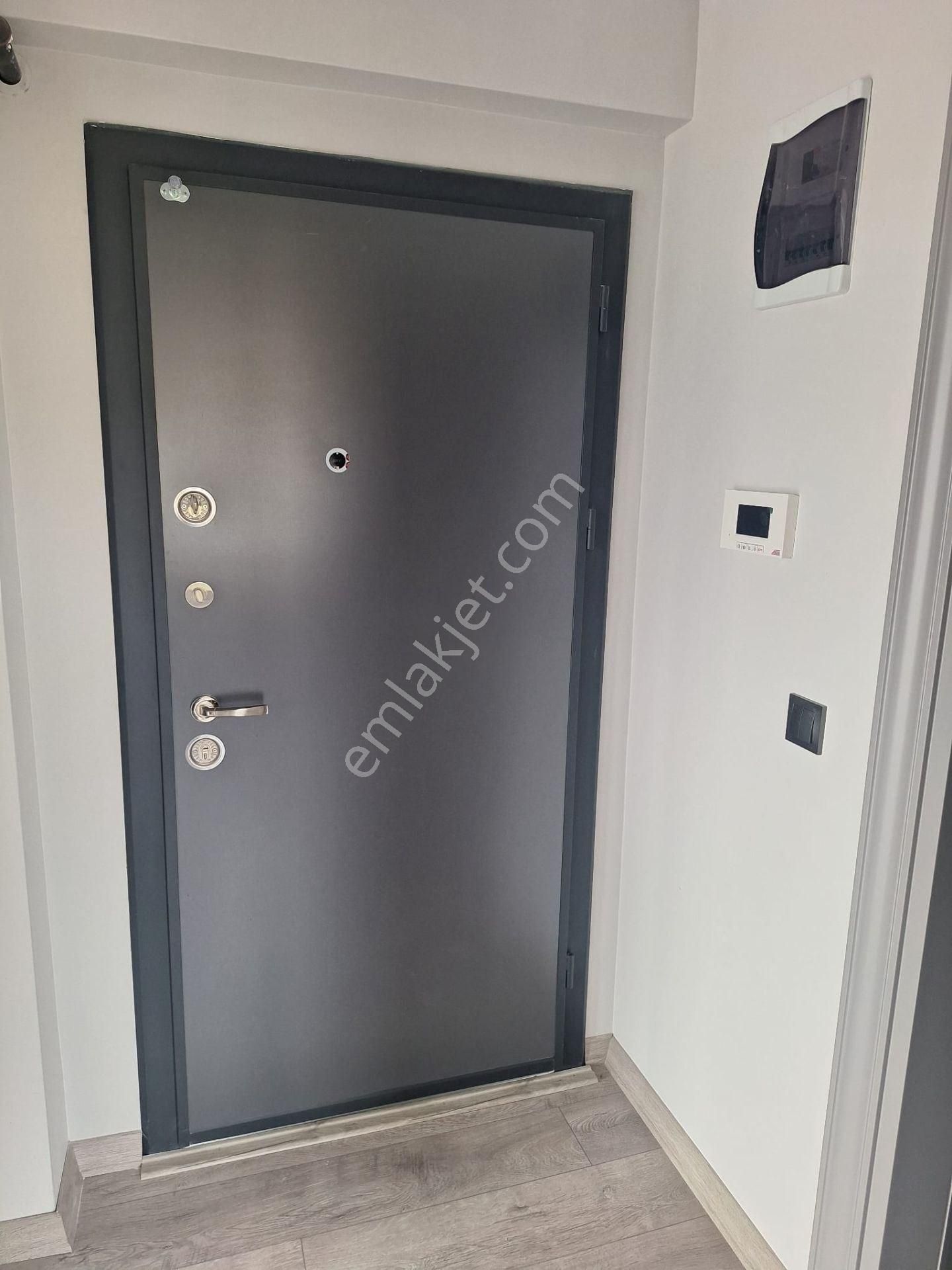 Samsun Alaçam Caddesi Satılık 1+1 Lüks Daire | Sıfır, Mobilyalı, Yerden Isıtmalı, Krediye Uygun - Görsel 19