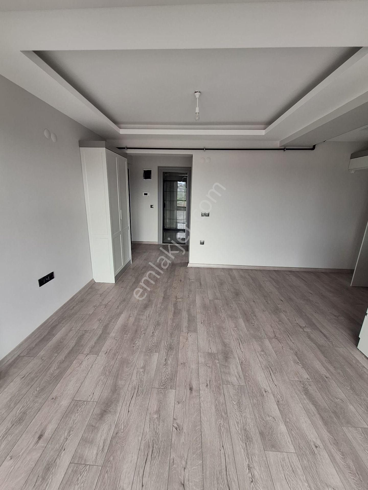 Samsun Alaçam Caddesi Satılık 1+1 Lüks Daire | Sıfır, Mobilyalı, Yerden Isıtmalı, Krediye Uygun - Görsel 26