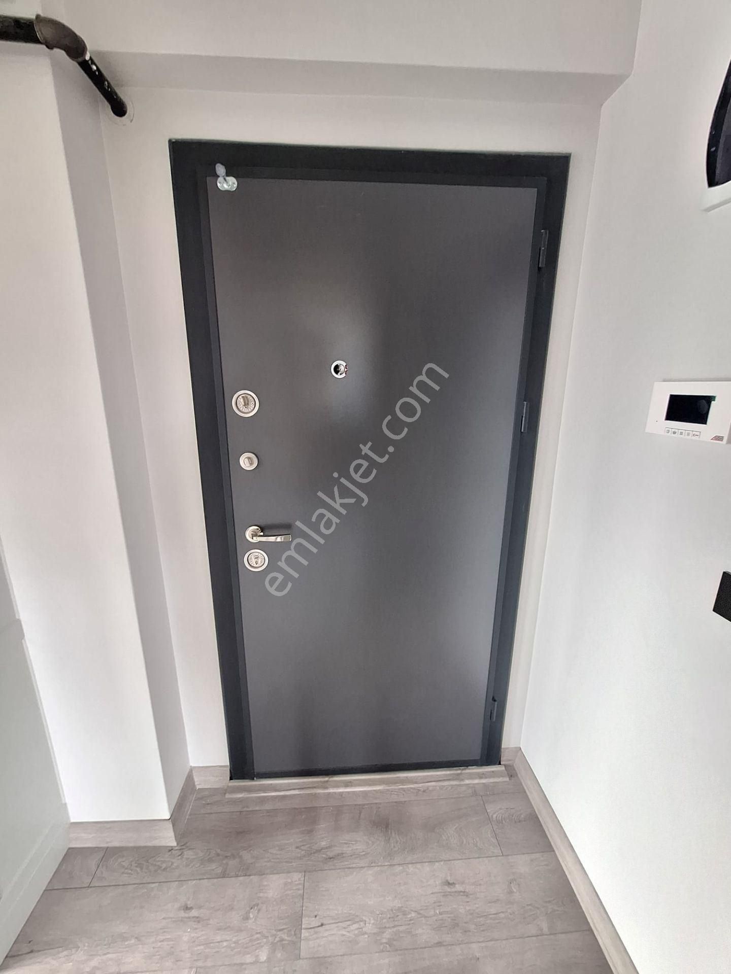 Samsun Alaçam Caddesi Satılık 1+1 Lüks Daire | Sıfır, Mobilyalı, Yerden Isıtmalı, Krediye Uygun - Görsel 13