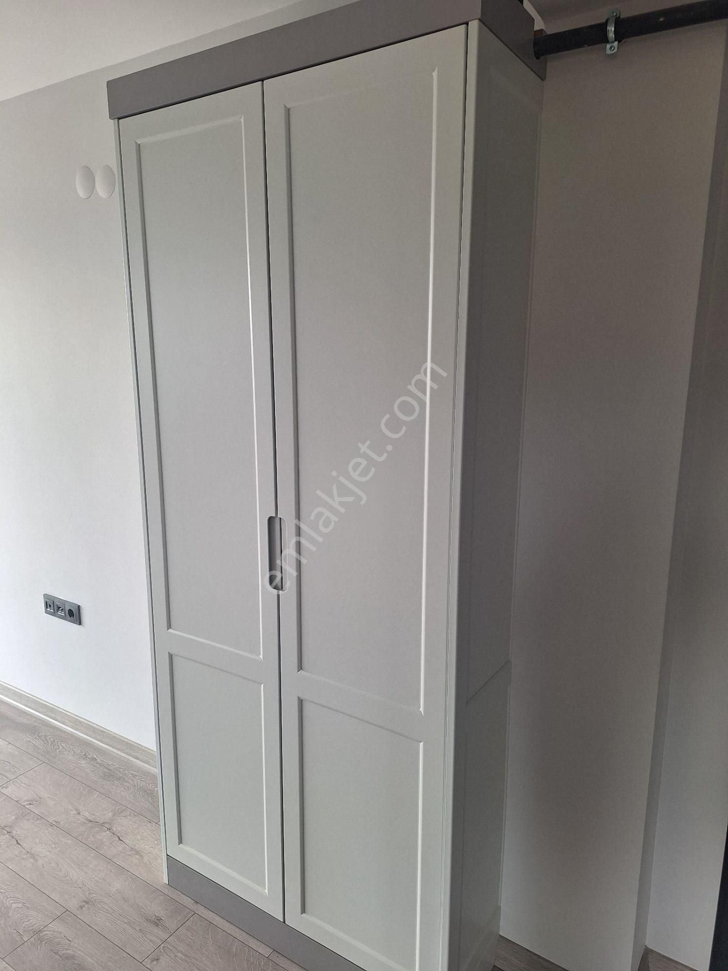 Samsun Alaçam Caddesi Satılık 1+1 Lüks Daire | Sıfır, Mobilyalı, Yerden Isıtmalı, Krediye Uygun - Görsel 20