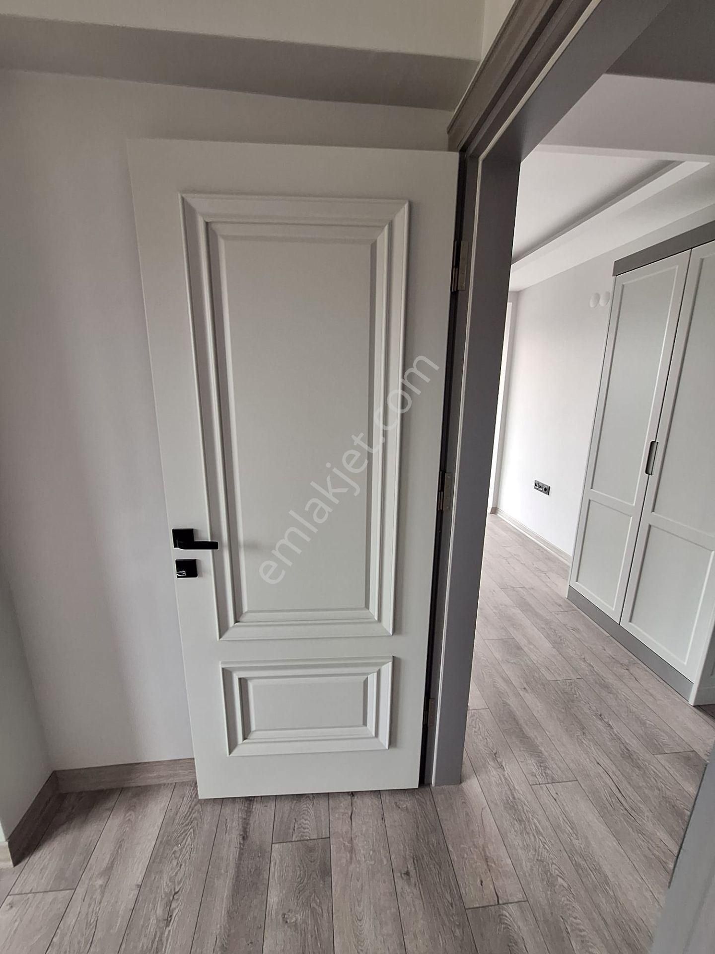Samsun Alaçam Caddesi Satılık 1+1 Lüks Daire | Sıfır, Mobilyalı, Yerden Isıtmalı, Krediye Uygun - Görsel 8