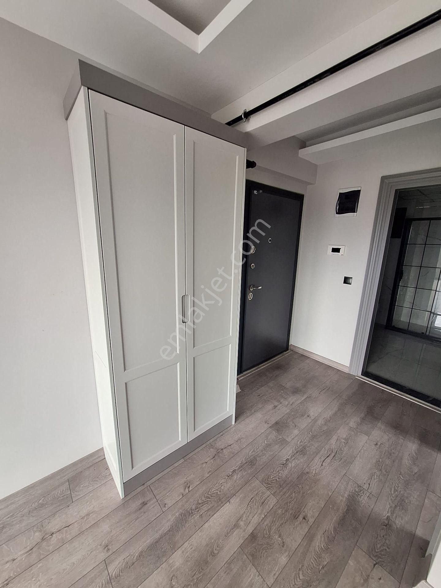 Samsun Alaçam Caddesi Satılık 1+1 Lüks Daire | Sıfır, Mobilyalı, Yerden Isıtmalı, Krediye Uygun - Görsel 22