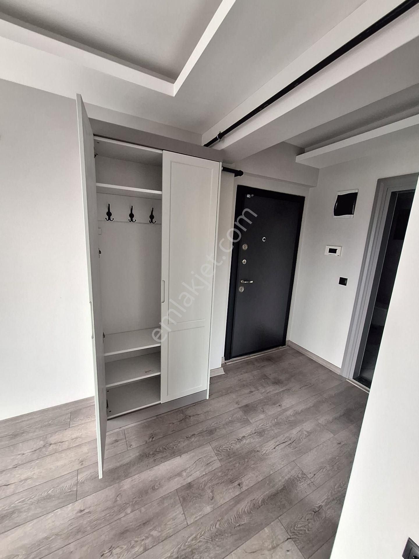 Samsun Alaçam Caddesi Satılık 1+1 Lüks Daire | Sıfır, Mobilyalı, Yerden Isıtmalı, Krediye Uygun - Görsel 21