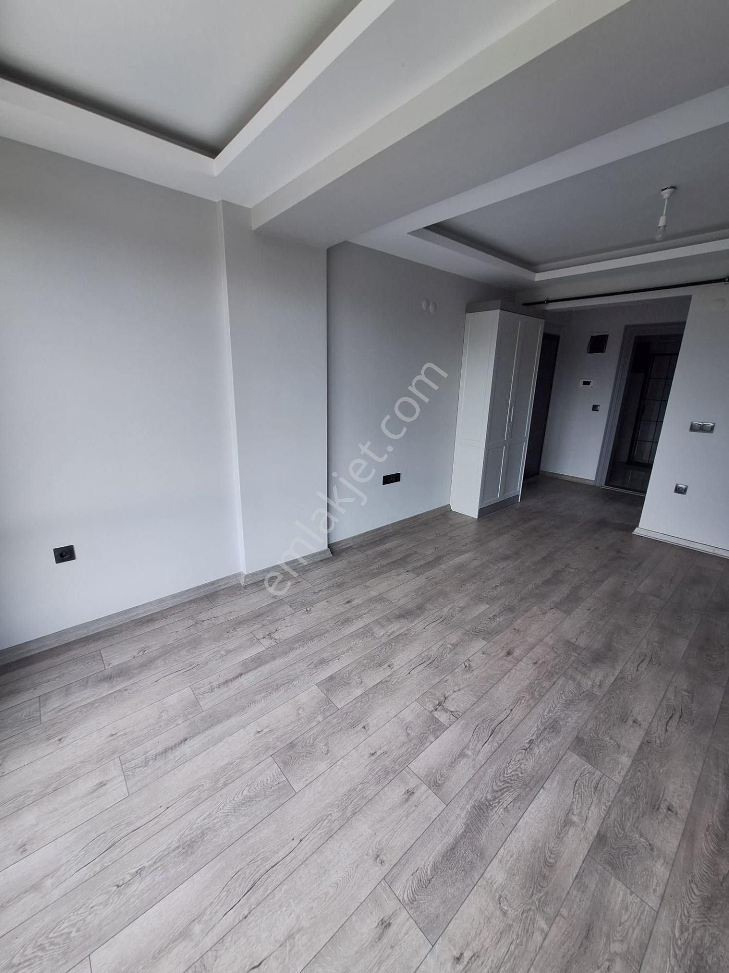 Samsun Alaçam Caddesi Satılık 1+1 Lüks Daire | Sıfır, Mobilyalı, Yerden Isıtmalı, Krediye Uygun - Görsel 24