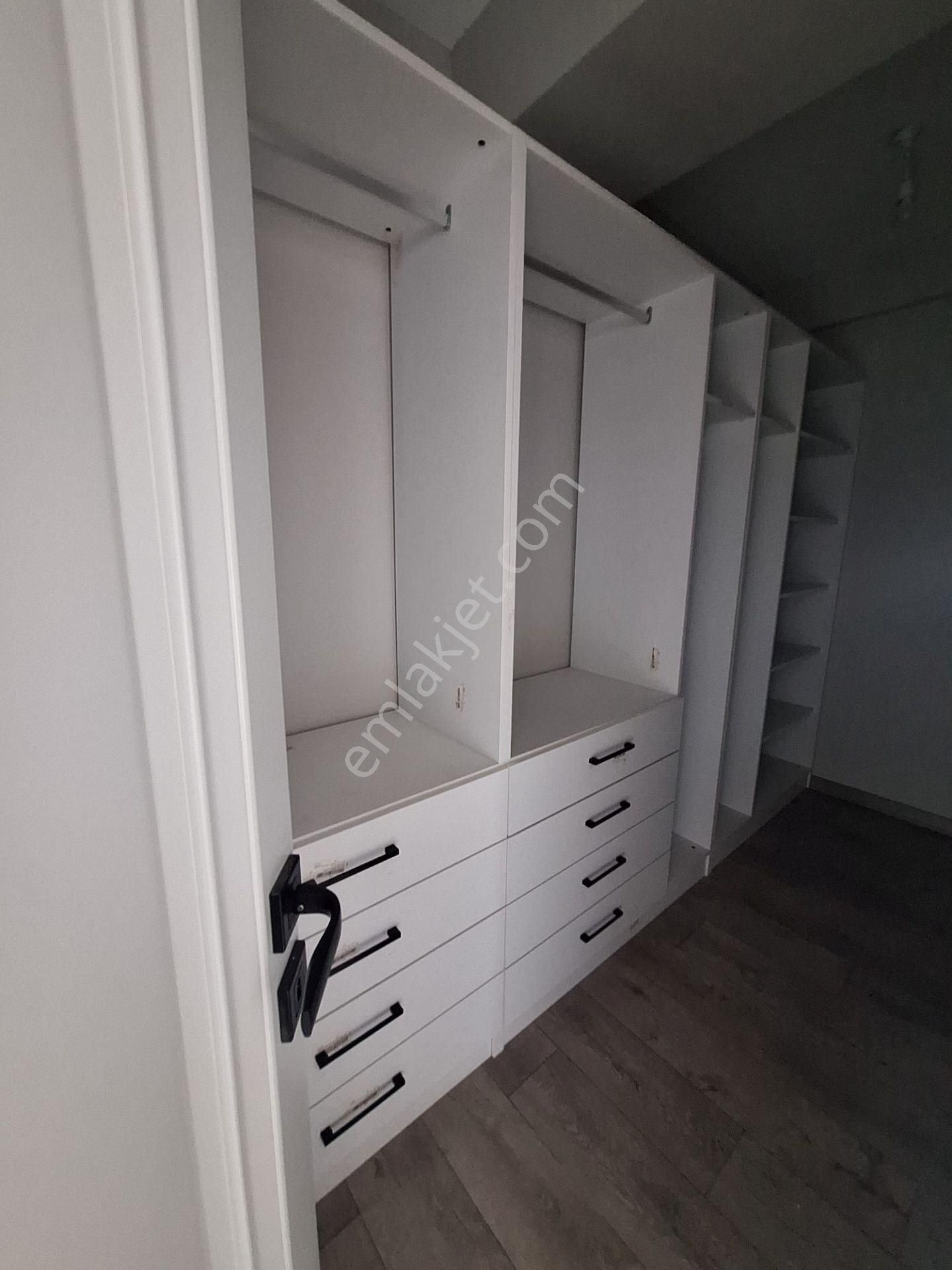 Samsun Alaçam Caddesi Satılık 1+1 Lüks Daire | Sıfır, Mobilyalı, Yerden Isıtmalı, Krediye Uygun - Görsel 9