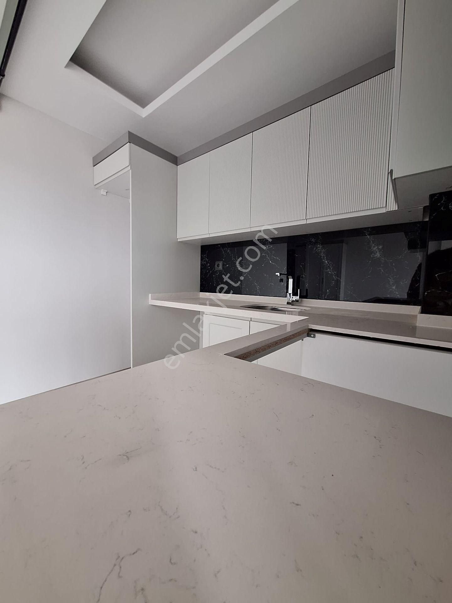 Samsun Alaçam Caddesi Satılık 1+1 Lüks Daire | Sıfır, Mobilyalı, Yerden Isıtmalı, Krediye Uygun - Görsel 29