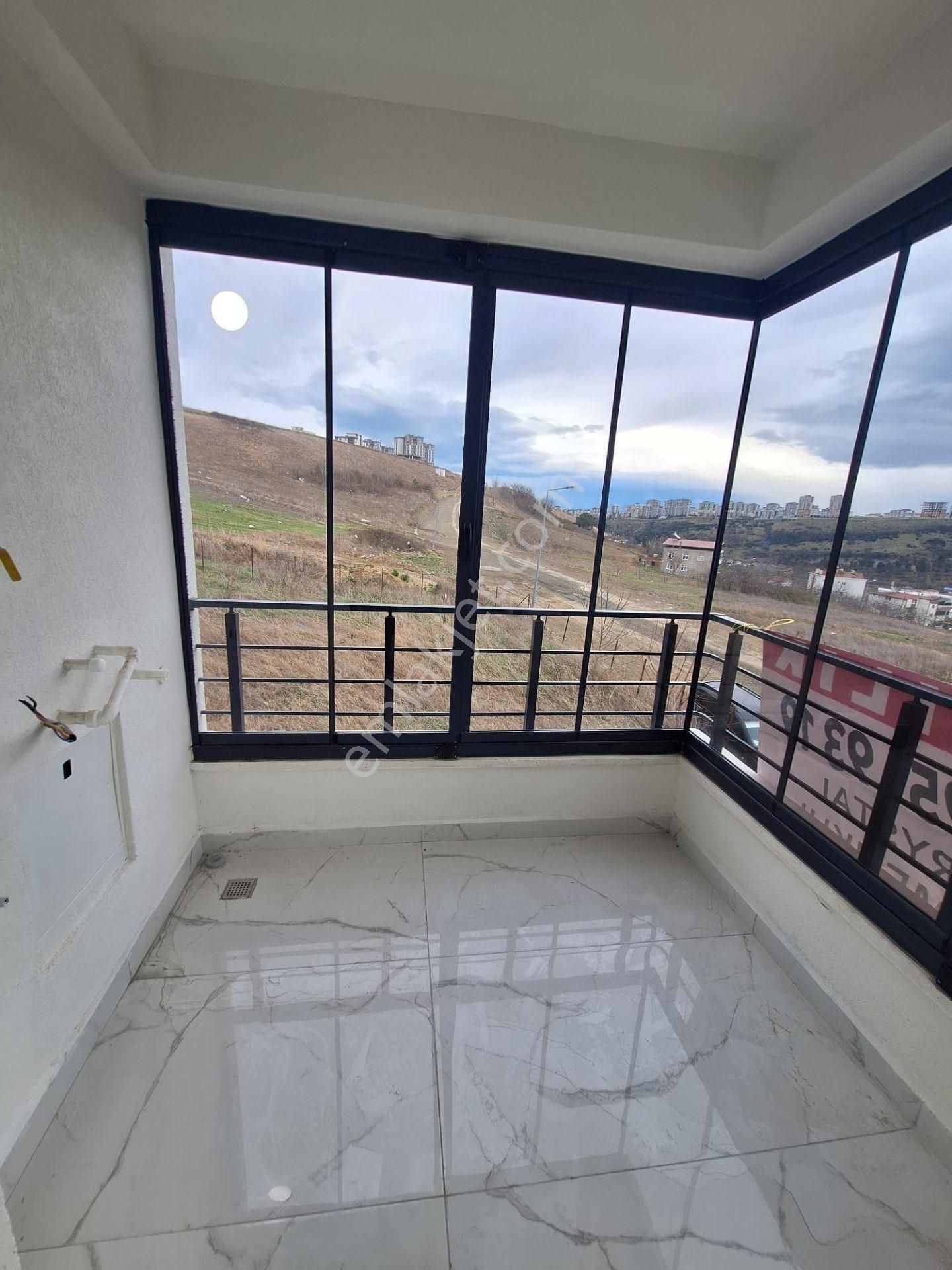 Samsun Alaçam Caddesi Satılık 1+1 Lüks Daire | Sıfır, Mobilyalı, Yerden Isıtmalı, Krediye Uygun - Görsel 33