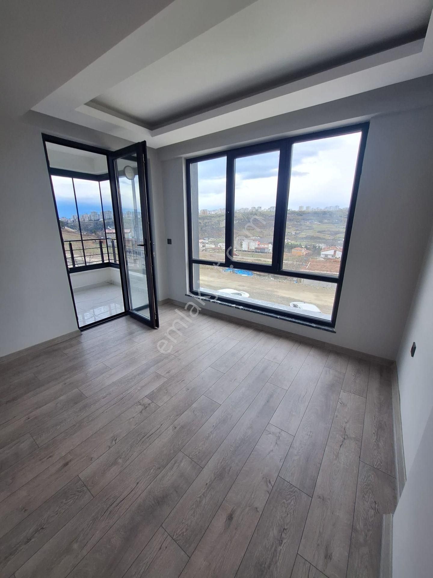 Samsun Alaçam Caddesi Satılık 1+1 Lüks Daire | Sıfır, Mobilyalı, Yerden Isıtmalı, Krediye Uygun - Görsel 35