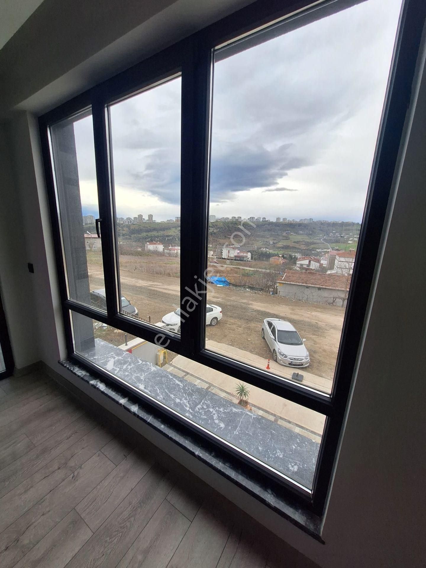 Samsun Alaçam Caddesi Satılık 1+1 Lüks Daire | Sıfır, Mobilyalı, Yerden Isıtmalı, Krediye Uygun - Görsel 25