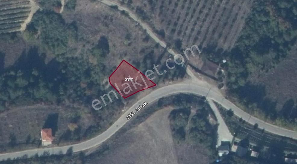 Geyve Ceceler Köyü Süper Konum Asfalta Cepheli Manzaralı 508 M² Arazi