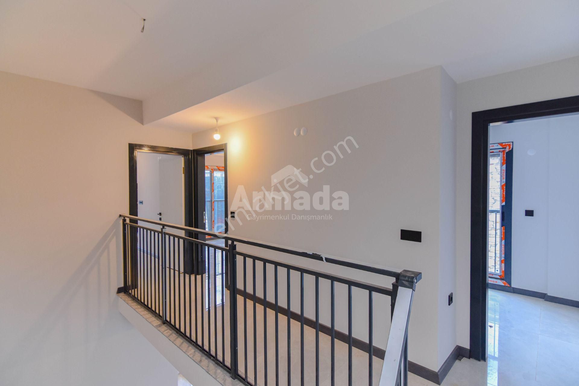 Kuşadası Davutlar'da Taş Kaplama Özel Havuzlu Müstakil Villa - Görsel 9