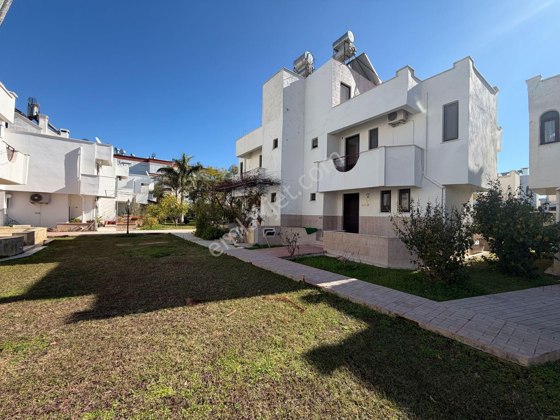 Mersin Anamur Trt Sitesi Satılık Dubleks Daire - Görsel 26