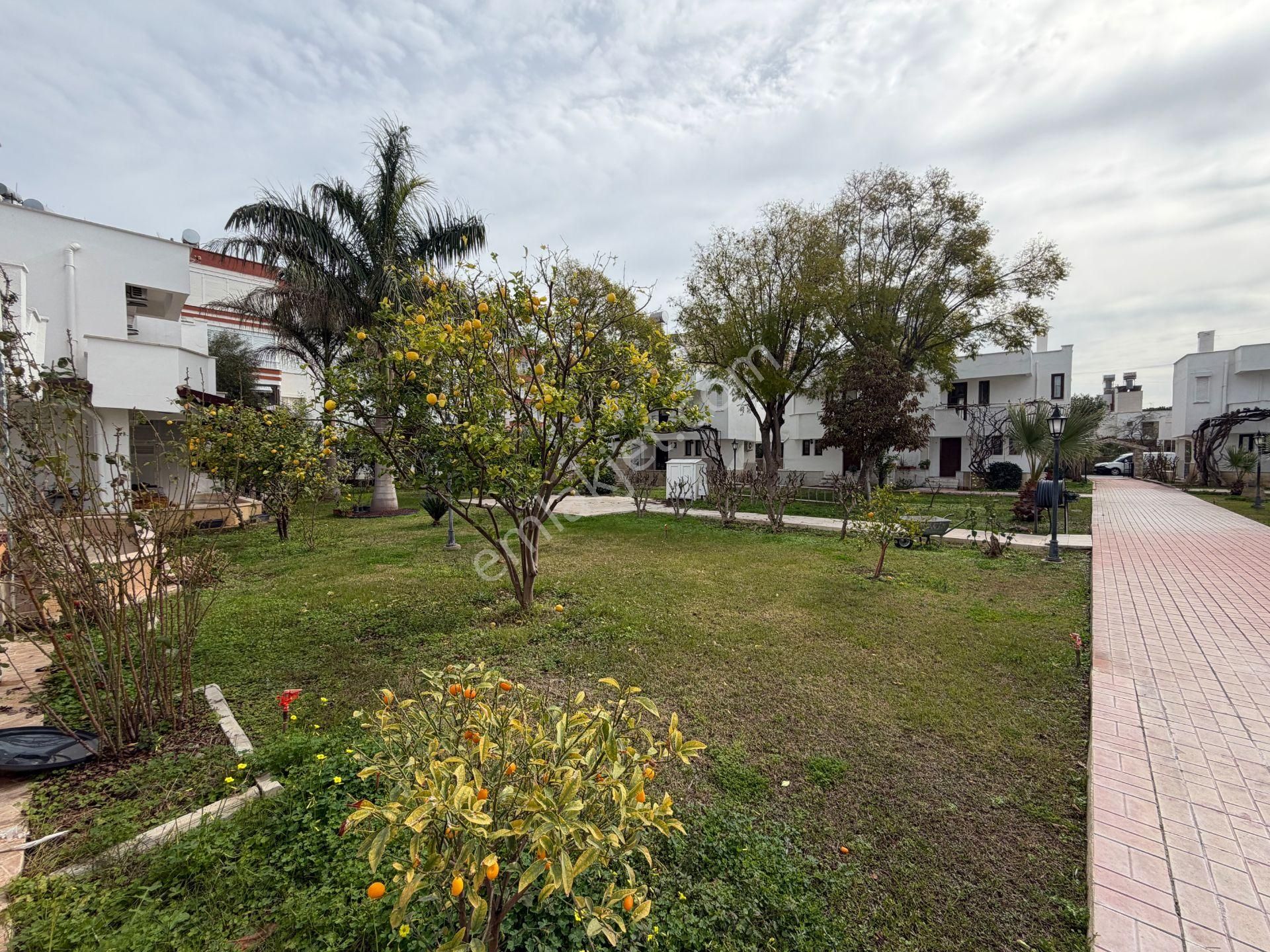 Mersin Anamur Trt Sitesi Satılık Dubleks Daire - Görsel 24