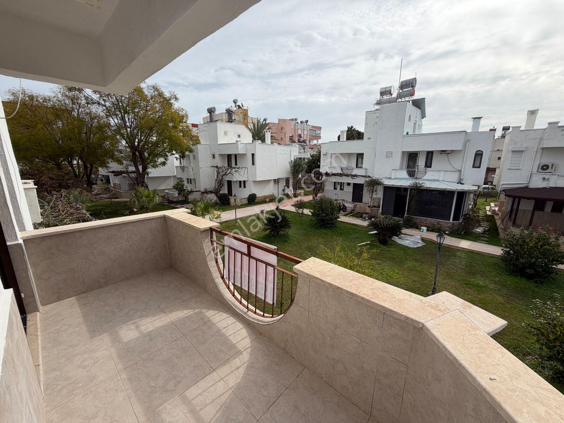 Mersin Anamur Trt Sitesi Satılık Dubleks Daire - Görsel 21