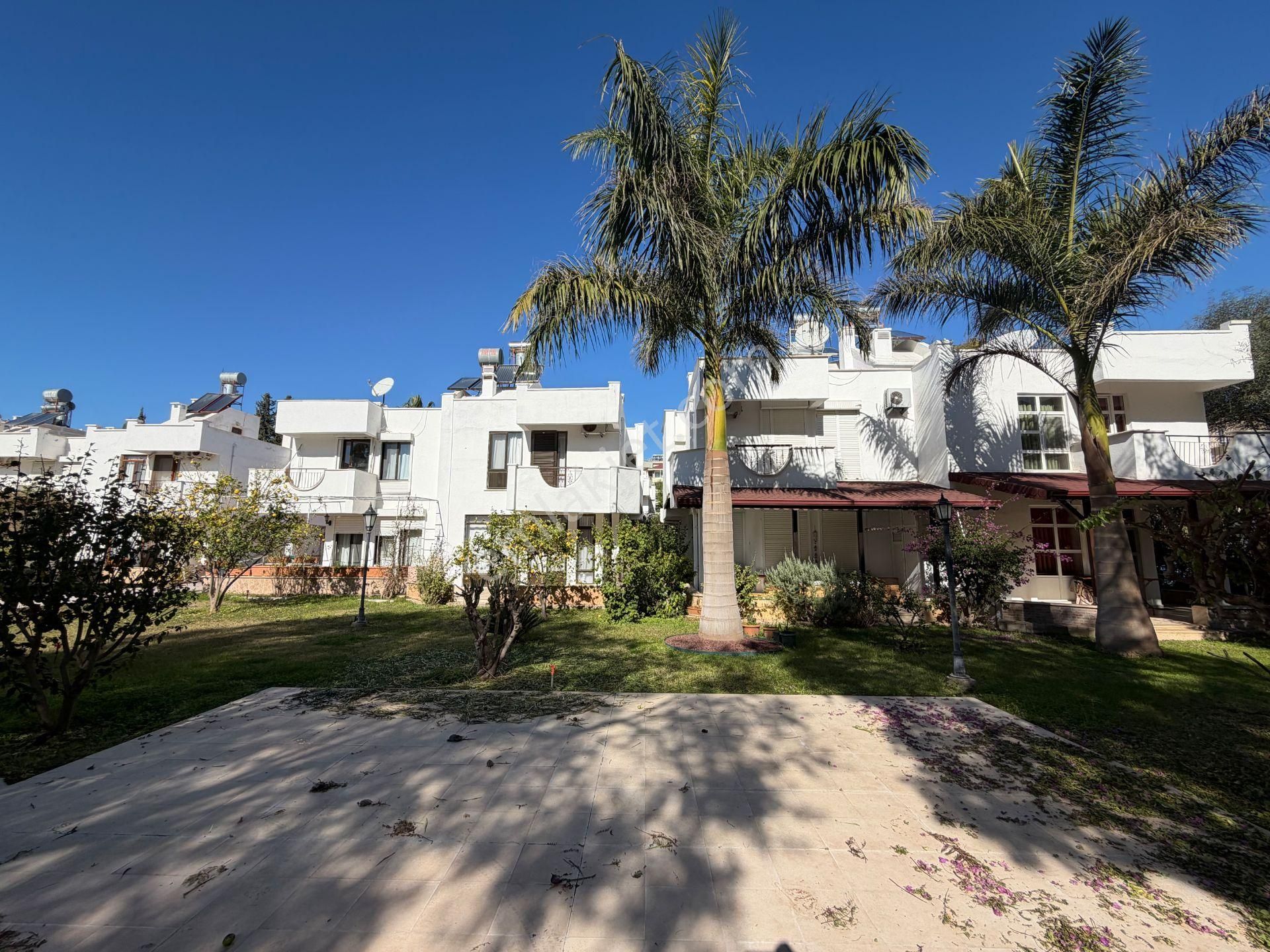 Mersin Anamur Trt Sitesi Satılık Dubleks Daire - Görsel 27