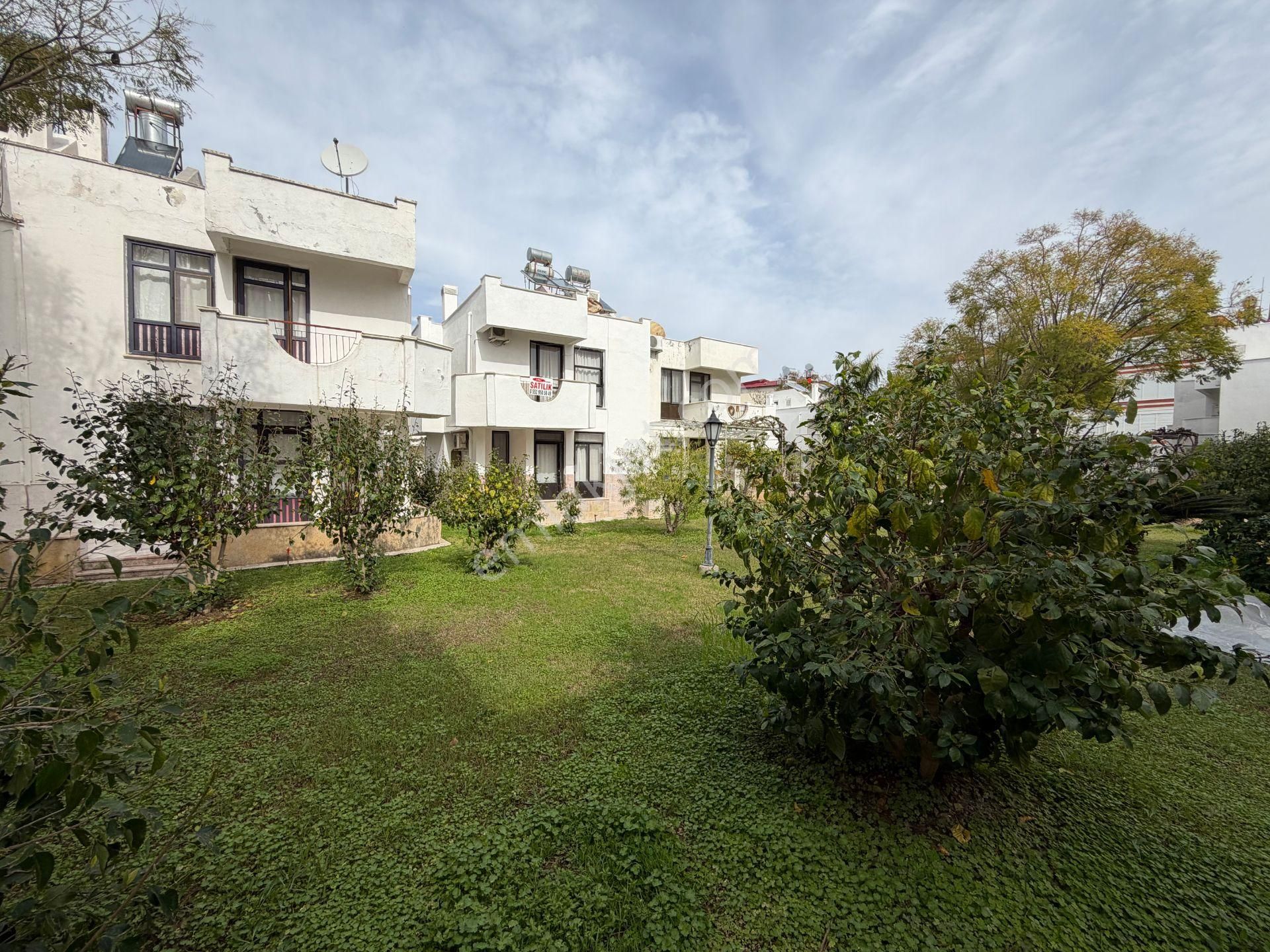 Mersin Anamur Trt Sitesi Satılık Dubleks Daire - Görsel 25