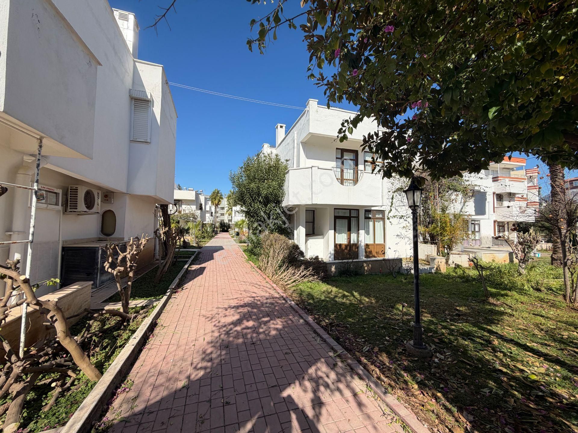 Mersin Anamur Trt Sitesi Satılık Dubleks Daire - Görsel 29