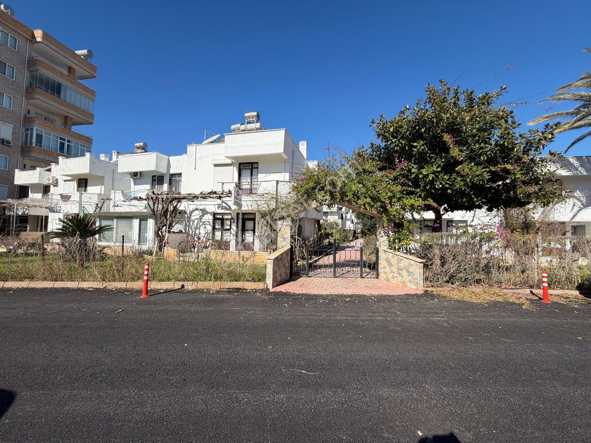 Mersin Anamur Trt Sitesi Satılık Dubleks Daire - Görsel 30