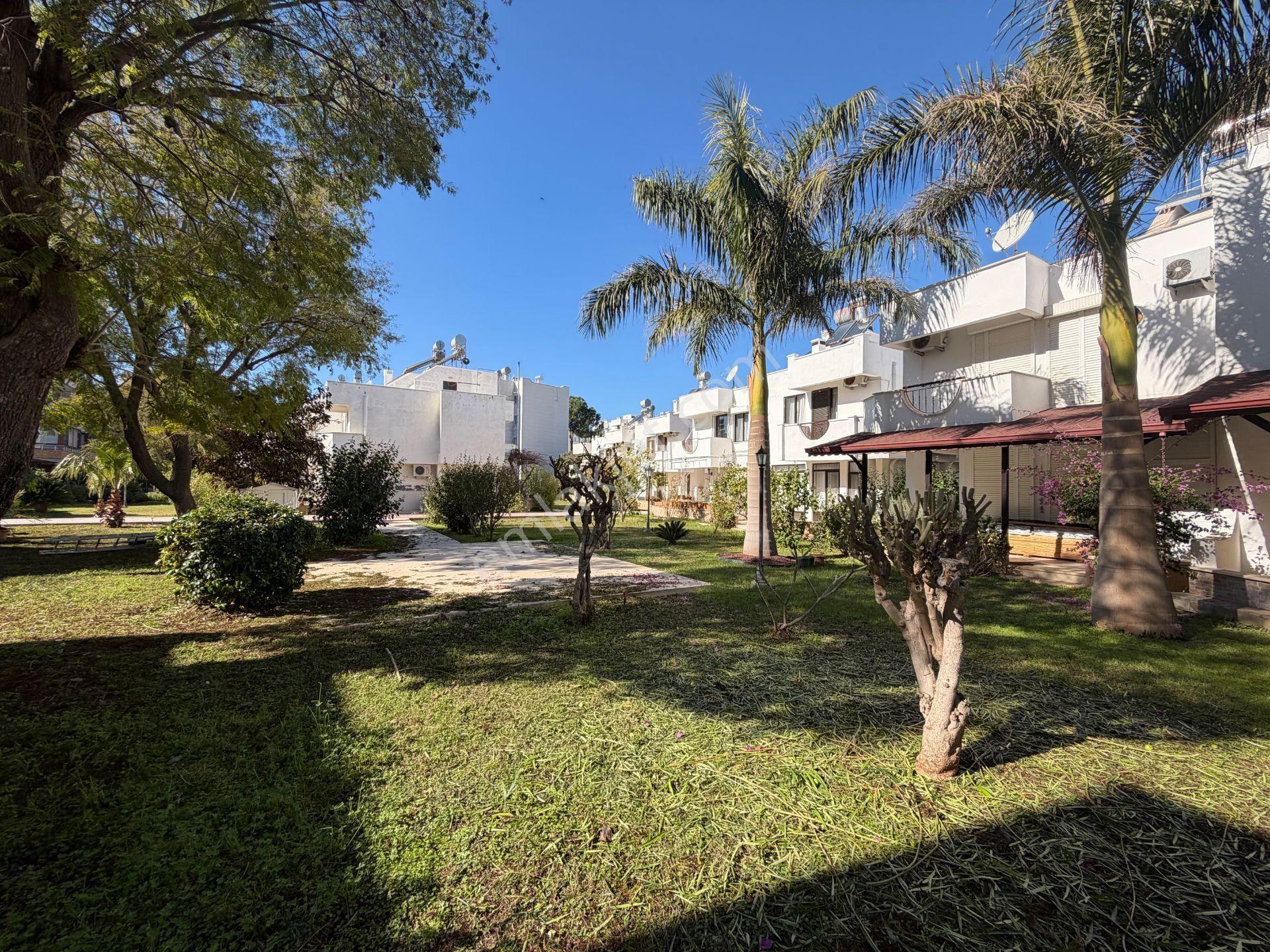 Mersin Anamur Trt Sitesi Satılık Dubleks Daire - Görsel 28