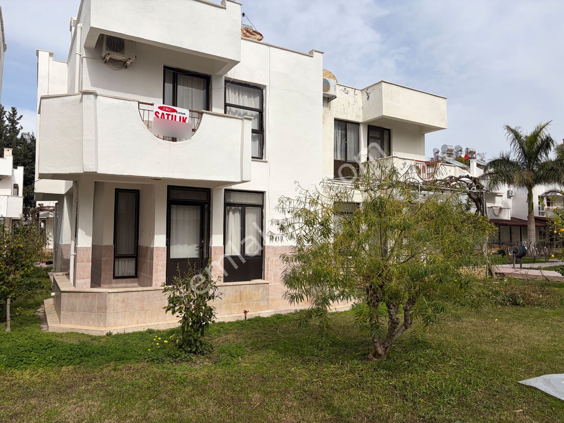 Mersin Anamur Trt Sitesi Satılık Dubleks Daire - Görsel 2