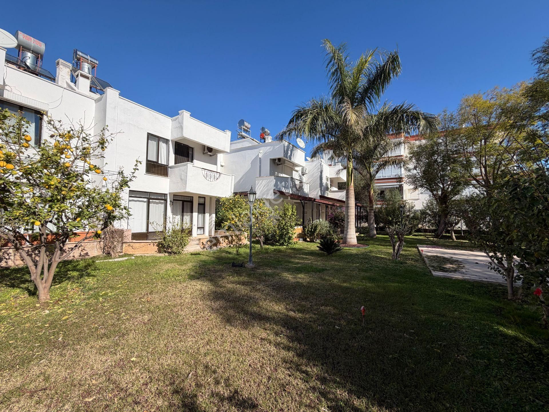 Mersin Anamur Trt Sitesi Satılık Dubleks Daire