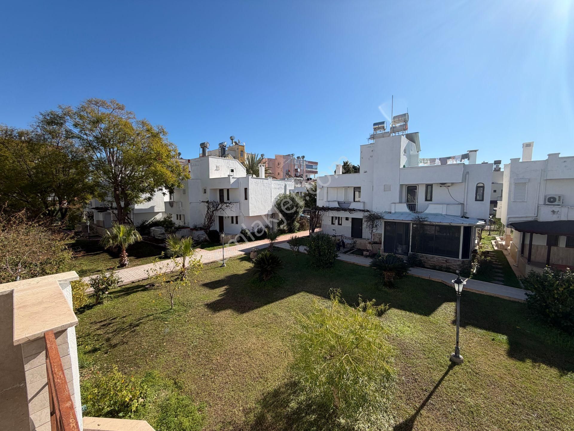 Mersin Anamur Trt Sitesi Satılık Dubleks Daire - Görsel 23