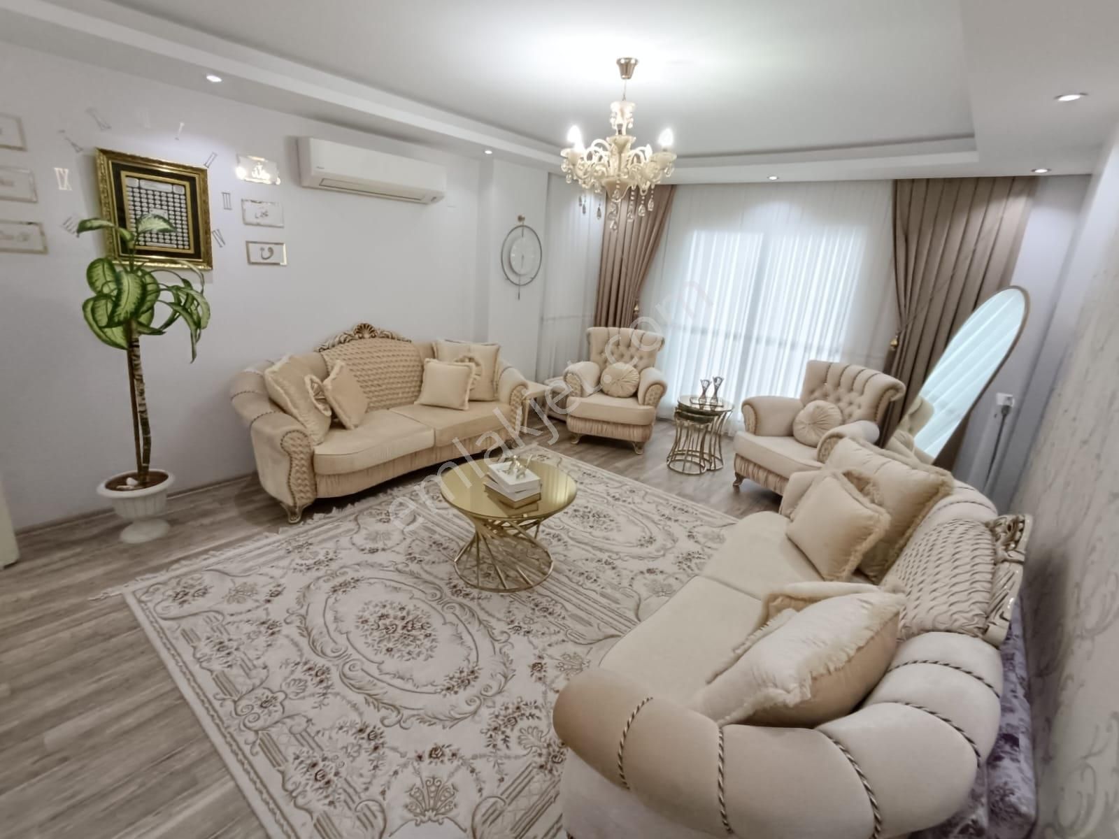 Yalınayak'ta Krediye Uygun Doğalgazlı Bağımsız Mutfak 3+1 Daire - Görsel 11