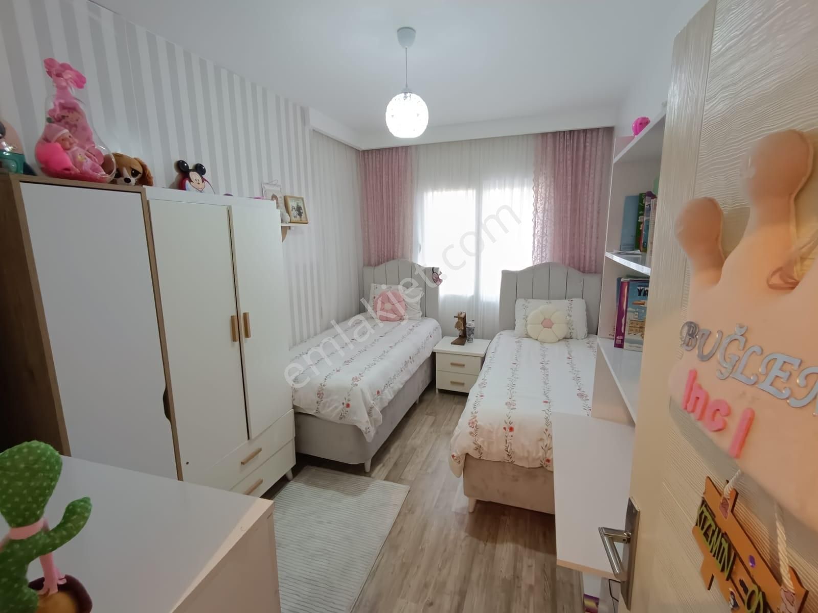 Yalınayak'ta Krediye Uygun Doğalgazlı Bağımsız Mutfak 3+1 Daire - Görsel 21