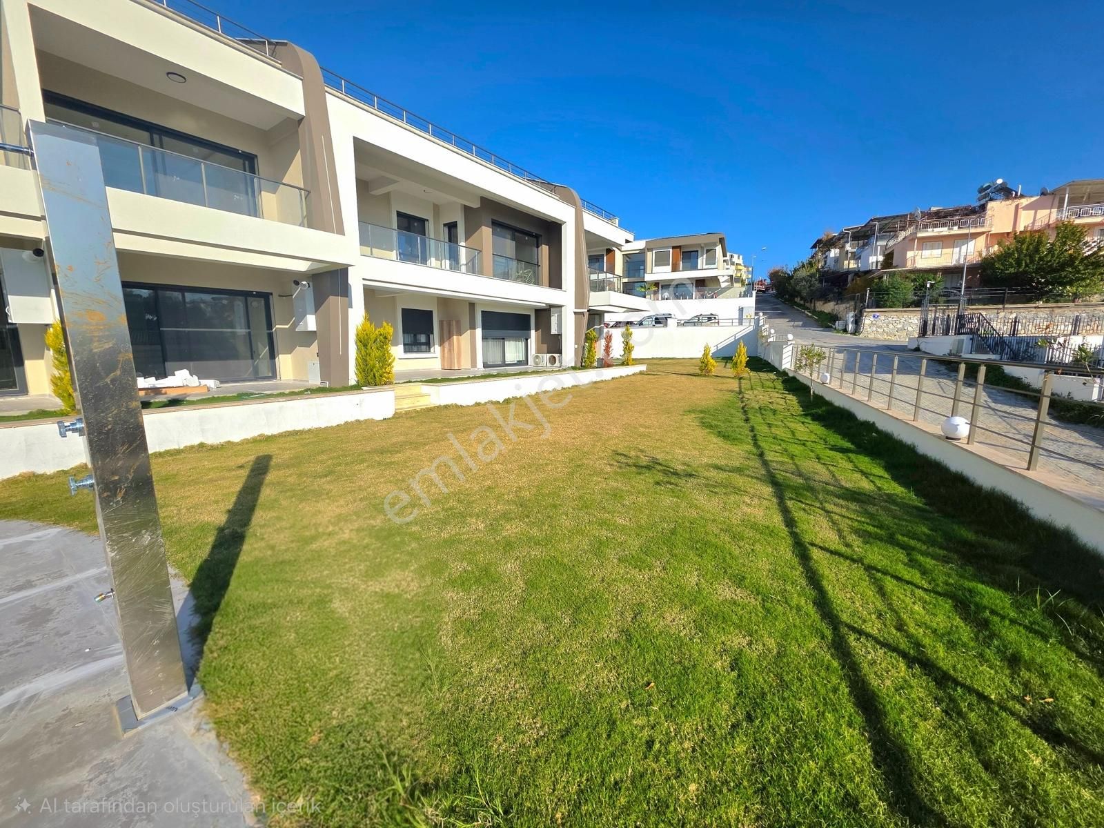 Kuşadası Kadınlar Denizinde Manzaralı 3+1 Daire - Görsel 26