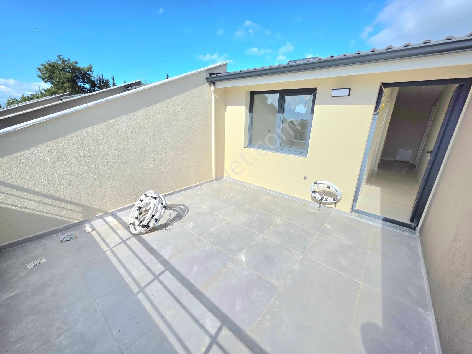 Kuşadası Kadınlar Denizinde Manzaralı 3+1 Daire - Görsel 18