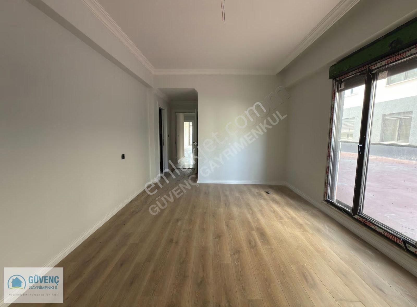 Güvenç'den İstasyon'da Sıfır 3+1 105m2 Daire... - Görsel 9