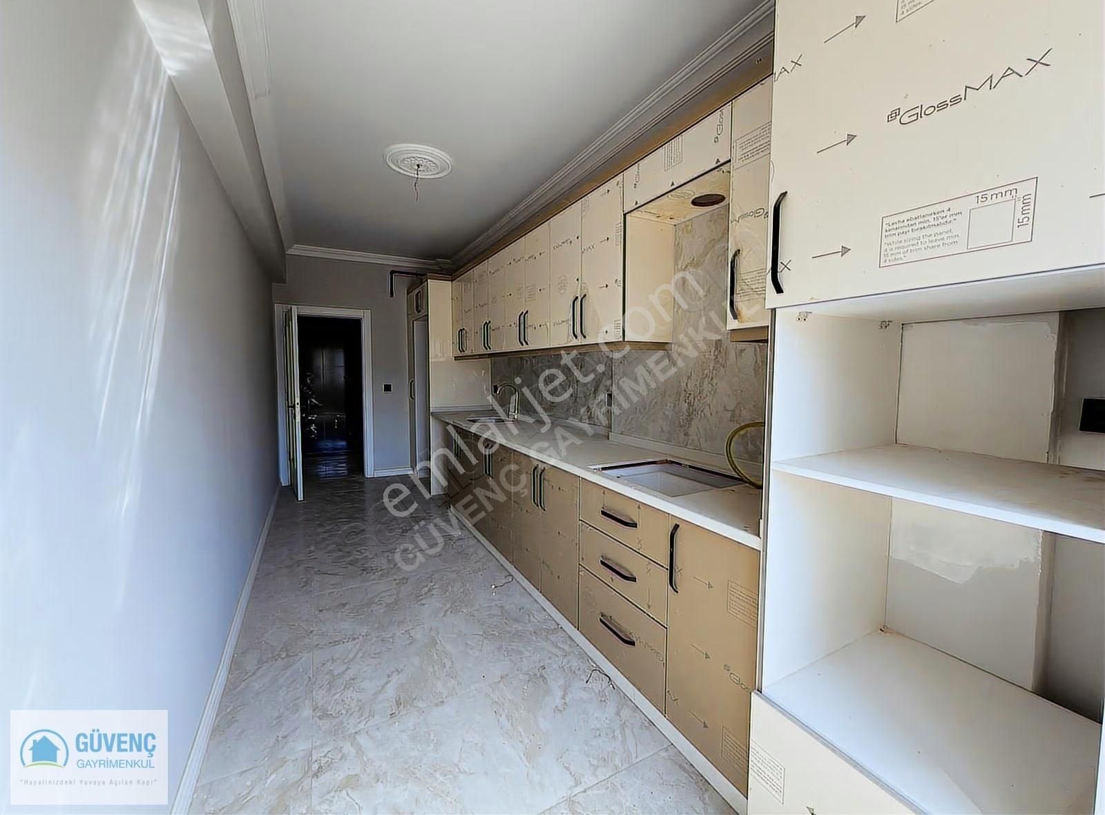 Güvenç'den İstasyon'da Sıfır 3+1 105m2 Daire... - Görsel 11