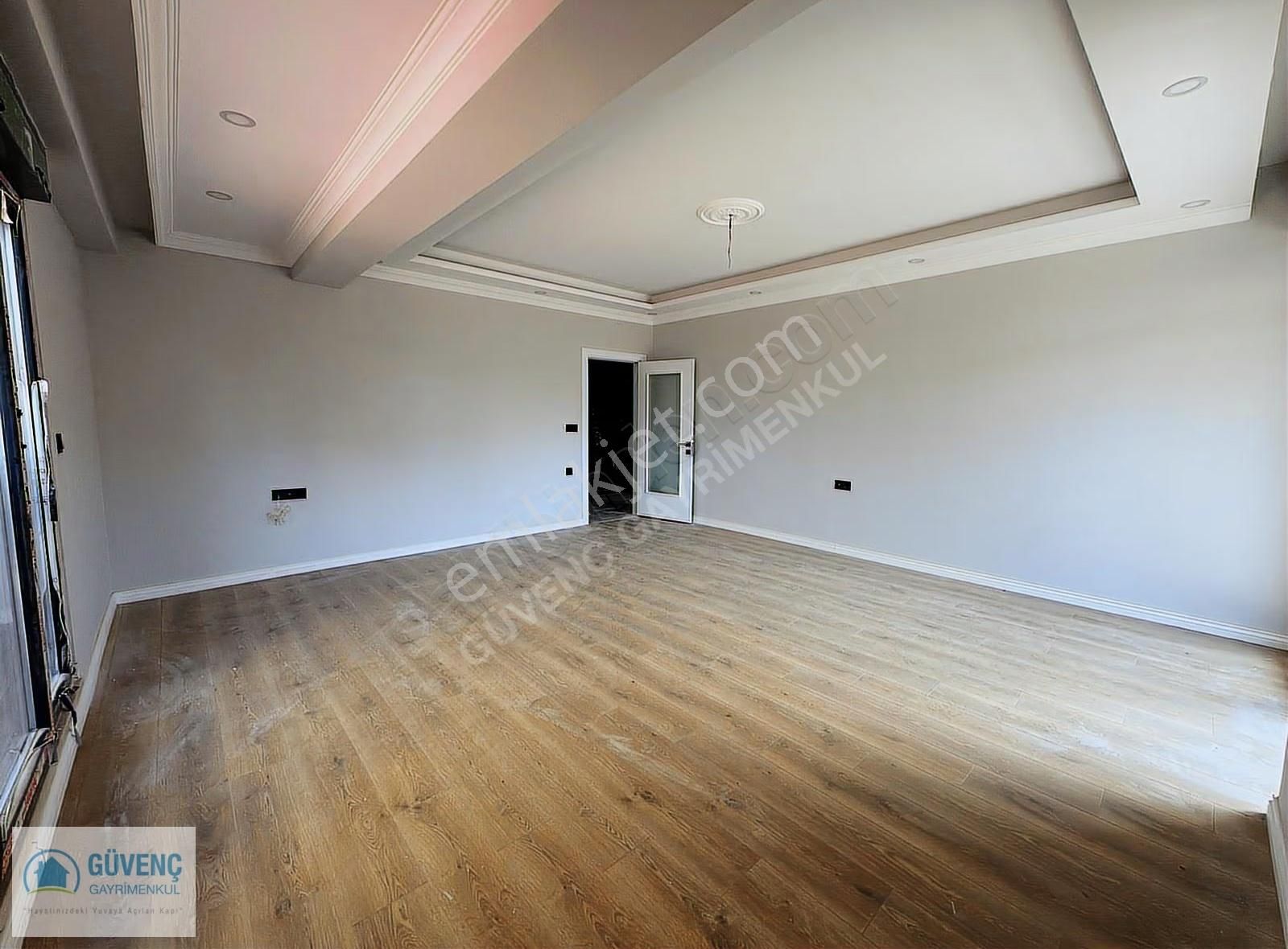 Güvenç'den İstasyon'da Sıfır 3+1 105m2 Daire... - Görsel 4