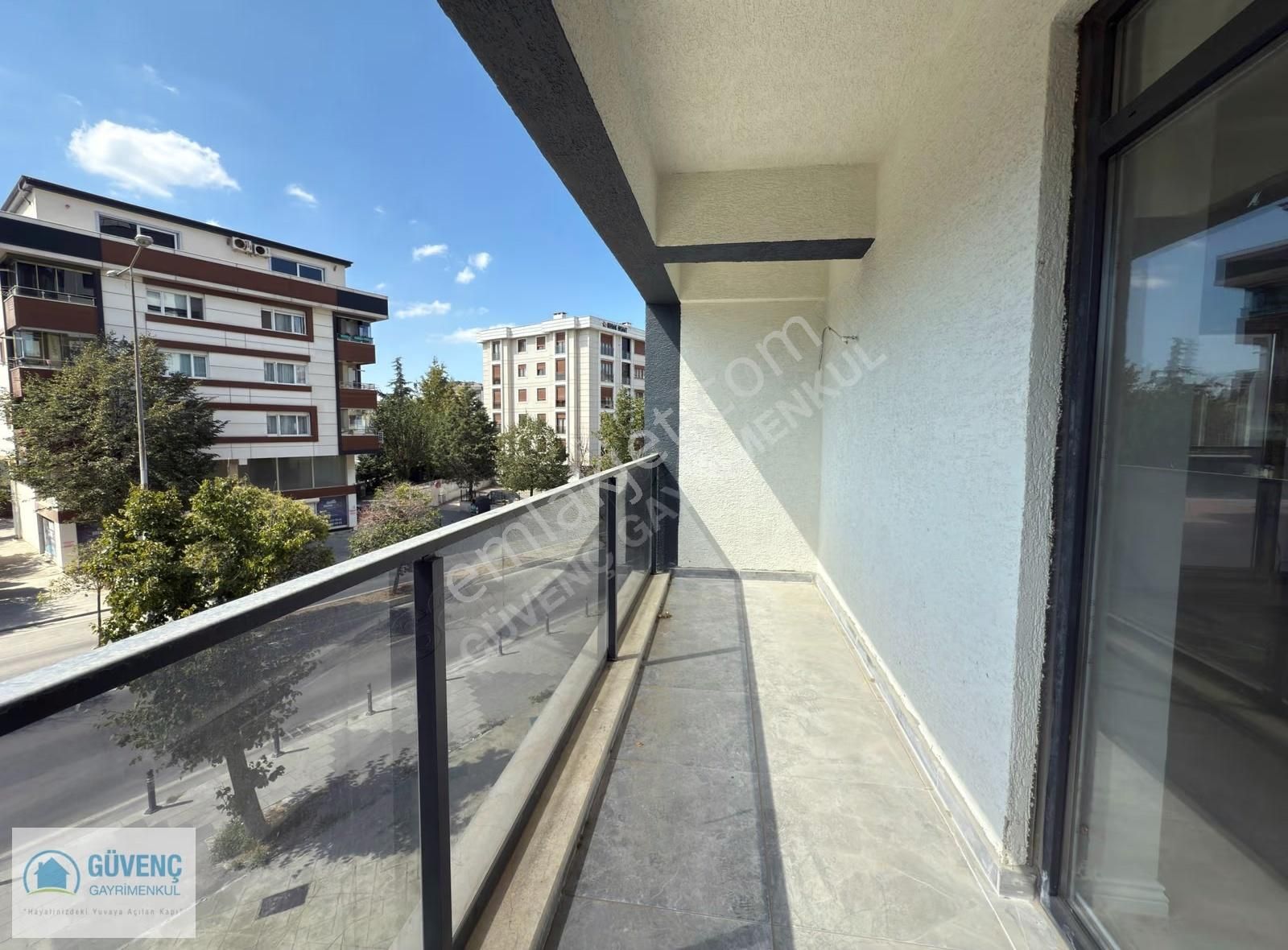 Güvenç'den İstasyon'da Sıfır 3+1 105m2 Daire... - Görsel 14