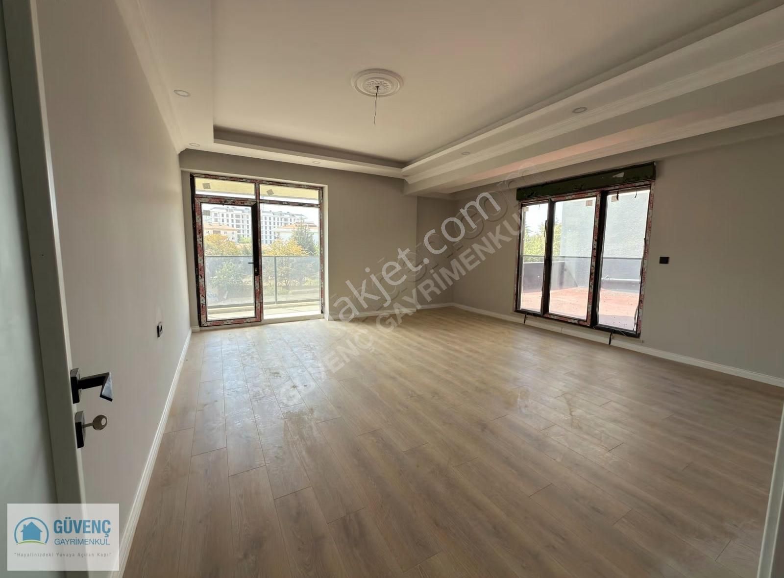 Güvenç'den İstasyon'da Sıfır 3+1 105m2 Daire... - Görsel 13