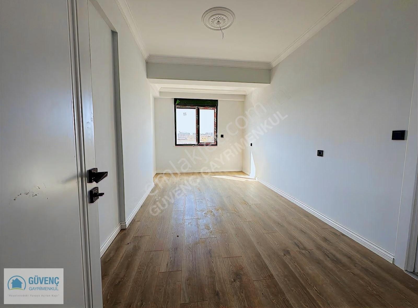 Güvenç'den İstasyon'da Sıfır 2+1 Daire... - Görsel 8