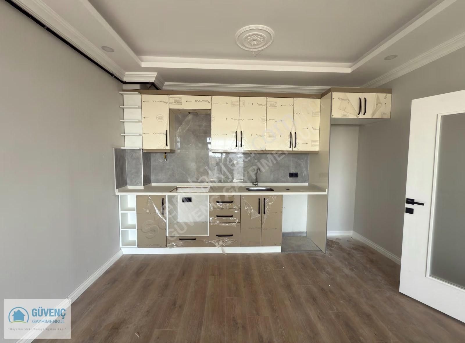 Güvenç'den İstasyon'da Sıfır 2+1 Daire... - Görsel 14
